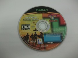 Star Wars Clone Wars Tetris Worlds XBox Loose Video Game Works Disc Only - £3.49 GBP