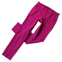 NWT Brooks Brothers Red Fleece Side Buckle Chino in Pink Stretch Tapered Pants 4 - £24.88 GBP