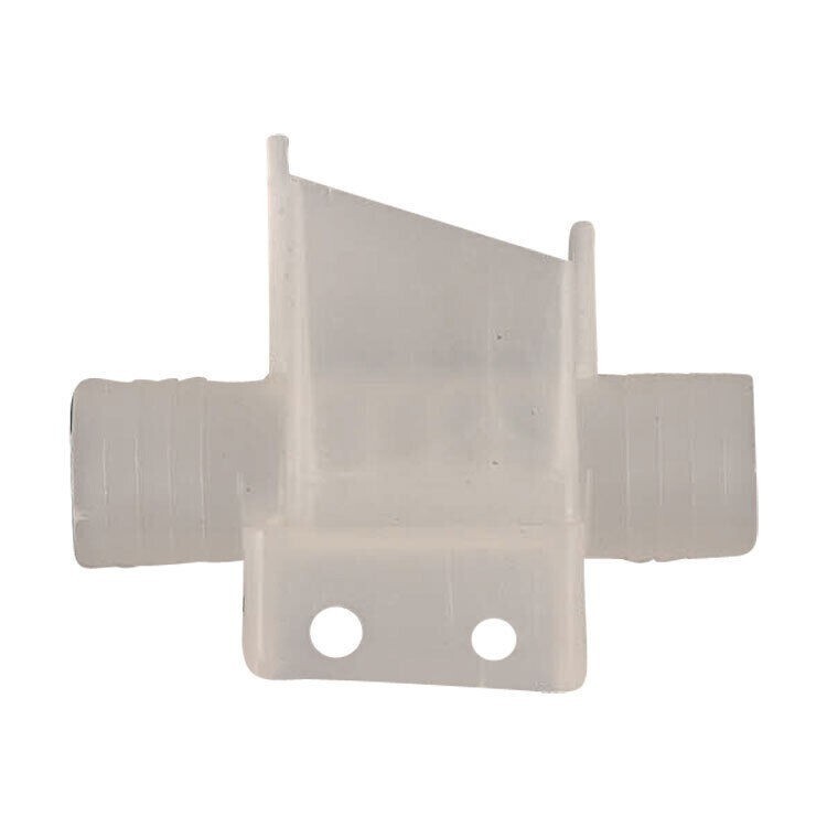 OEM Washer Injector Sleeve Bracket for Jenn-Air LSE2700W-C LSG2700W LSE2... - $15.80