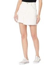 Free People We the Free Brea Cutoff Denim Mini Skirt - $34.65+
