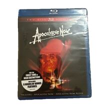 Apocalypse Now + Apocalypse Now Redux (Blu-ray, 2001) 2 Disc Special Edi... - $24.72