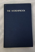 Vintage 1972 Presbyterian The Worship Book Service &amp; Hymns Hymnal Gospel Songs - £8.88 GBP