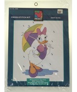 Mickey Unlimited Daisy Duck Stitch Kit - $29.85 CAD