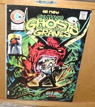 Many Ghosts of Doctor Graves #50 8.0 very fine - $6.93