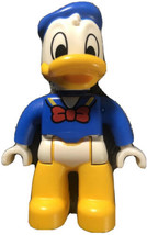 Vintage Donald Duck Poseable Lego Figure - $14.97