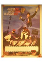 Southern Culture On The Skids Poster Dirt Track Date SCOTS S.C.O.T.S. - £34.74 GBP