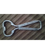 Vintage Drink Pepsi Cola Metal Bottle Opener  - $20.46 CAD