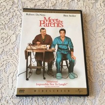 Meet the Parents  DVD  2001  Widescreen Collectors Edition Ben Stiller  - £4.65 GBP