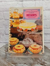 The Unitarian Universalist Cookbook Desserts 1000 Recipes Montgomery NY - $19.35