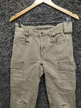 * Duluth Trading Co Cargo Pants Men 30x30 Brown Flex Fire Hose Ultimate 71703 - £25.43 GBP