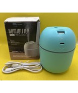  Portable Air Humidifier USB Desktop Humidifier Indoor Air Nano Atomization - $14.91