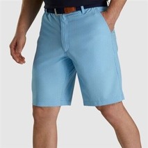 FootJoy 28520 Tonal Print Golf Shorts True Blue ( 36 ) - $89.07