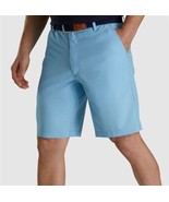 FootJoy 28520 Tonal Print Golf Shorts True Blue ( 36 ) - $1,658.38 MXN