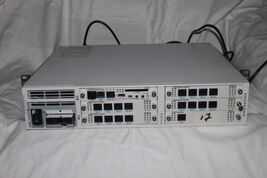 NEC Univerge UX 5000 nwa-035011-001 sn1759 cygmc VOIP PHONE SYSTEM W CAR... - €212,51 EUR