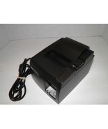  Star TSP100 Thermal POS Receipt Printer Ethernet w Power Cord Model 143LAN - $238.44 CAD