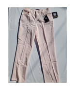 Gloria Vanderbilt Womens Classic Amanda High Rise Tapered Jean Wispy Pink - $33.97 CAD