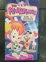 The Flintstones - Babe in Bedrock (VHS, 1994) - £3.74 GBP