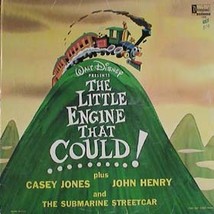 The Little Engine That Could and Others [Record] - £10.38 GBP
