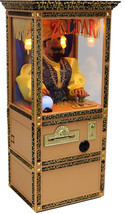 Zoltar Speaks Fortune Teller Machine New Wave Toys New Mint Sealed - $4,611.41 MXN