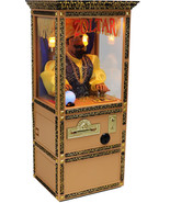 Zoltar Speaks Fortune Teller Machine New Wave Toys New Mint Sealed - $247.50
