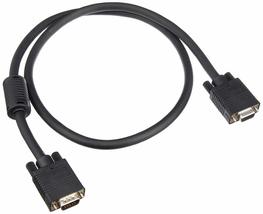 StarTech.com 25 ft Coax High Resolution VGA Monitor Extension Cable - HD15 M/F - - £35.71 GBP