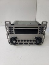 Audio Equipment Radio Am-fm-cd Player Opt U1C Fits 05 EQUINOX 692227 - $64.35