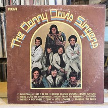 [COUNTRY]~EXC/VG+ Lp~Danny Davis~The Danny Davis Singers~Self Titled~[1975~RCA] - £6.19 GBP