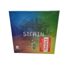 Strain Competitive Bioengineering Family Game by Avrom Tobia - £23.67 GBP