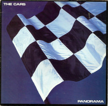 The Cars Panorama Canada 1980 Vinyl LP - A Classic !  Fast Shipping - £33.19 GBP