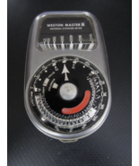 Vintage Weston Master III #737 Universal Exposure Meter - Untested!!! - £11.84 GBP