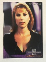 Babylon 5 Trading Card #25 Lyta In Mind - £1.54 GBP