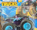Hot Wheels Monster Trucks Electric BigFoot 2023 New Old Stock - £8.72 GBP