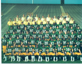 1978 GREEN BAY PACKERS 8X10 TEAM PHOTO FOOTBALL PICTURE NFL - $4.94