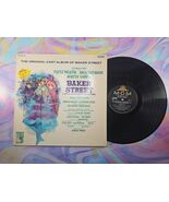 Baker Street - A Musical Adventure Of Sherlock Holmes (Record, 1965)Gate... - $219.94 MXN