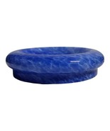 Murano Alfredo Barbini Cobalt Blue Art Glass Bowl  - £89.95 GBP