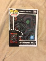 Pop! Tee Nightmare Foxy NEW IN PACKAGE - £18.07 GBP