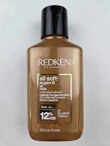 Redken Hair Oil, With Argan -6 Oil &amp; Moisture Complex, Adds Softness and... - $31.68