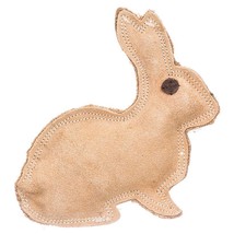 Spot Dura-Fused Leather Rabbit Dog Toy - £25.78 GBP