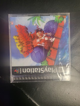NEW FACTORY SEALED 2001 PLAYSTATION 1 PS1 THE BOMBING ISLANDS ARCADE VID... - $31.67