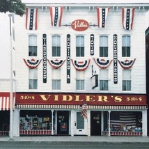 East Aurora New York Postcard Vintage Vidler’s Store Five And Dime - £7.86 GBP