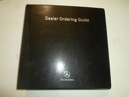 2000s Mercedes Benz 220 215 Technical Service Bulletins Updates Manual BINDER - $49.47
