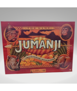 Jumanji: The Game | Deluxe Board Game | 2-4 Players | Ages 8+ - £10.89 GBP