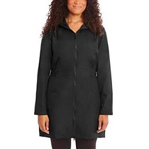 Kirkland Signature Ladies&#39; Hooded Anorak Windbreaker Rain Jacket Size: S... - $24.99