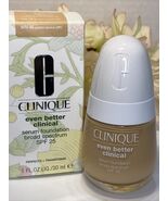 CLINIQUE Even Better Clinical Foundation SPF 25 - WN46 Golden Neutral - ... - $508.33 MXN