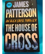The House of Cross An Alex Cross Thriller By James Patterson (2024, HCDJ) - €16,57 EUR