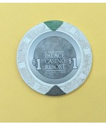 Palace Casino Resort Biloxi, MS $1 Casino Chip - $92.34 MXN