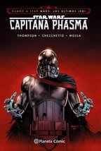 Star Wars Capitana Phasma Thompson, Kelly and García de Isusi, Víctor Ma... - $9.65