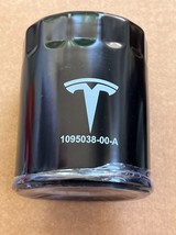 2017-2021 Tesla Model 3 Front or Rear Drive Unit Oil Filter NEW 1095038-00-A OEM - £23.45 GBP