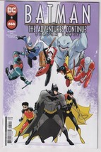 Batman The Adventures Continue Season Three #5 (Of 7) (Dc 2023) &quot;New Unread&quot; - £3.68 GBP