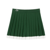 Lacoste Tennis Heritage Skirt JF8576-55N HII Women&#39;s Tennis Skirt Sports... - $181.66